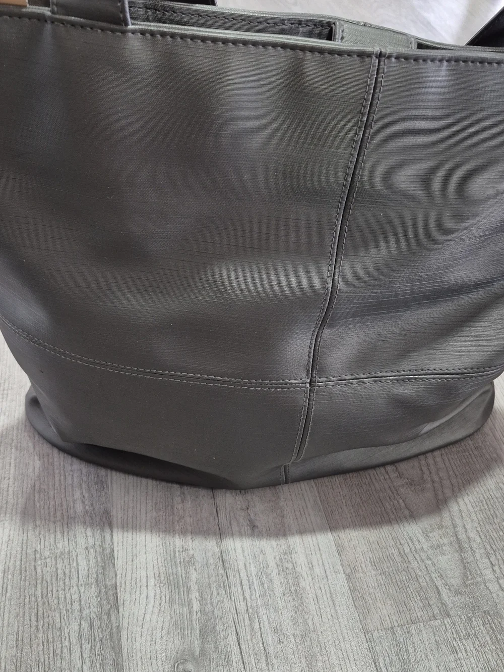 Elizabeth Arden Black Shoulder Tote Bag
